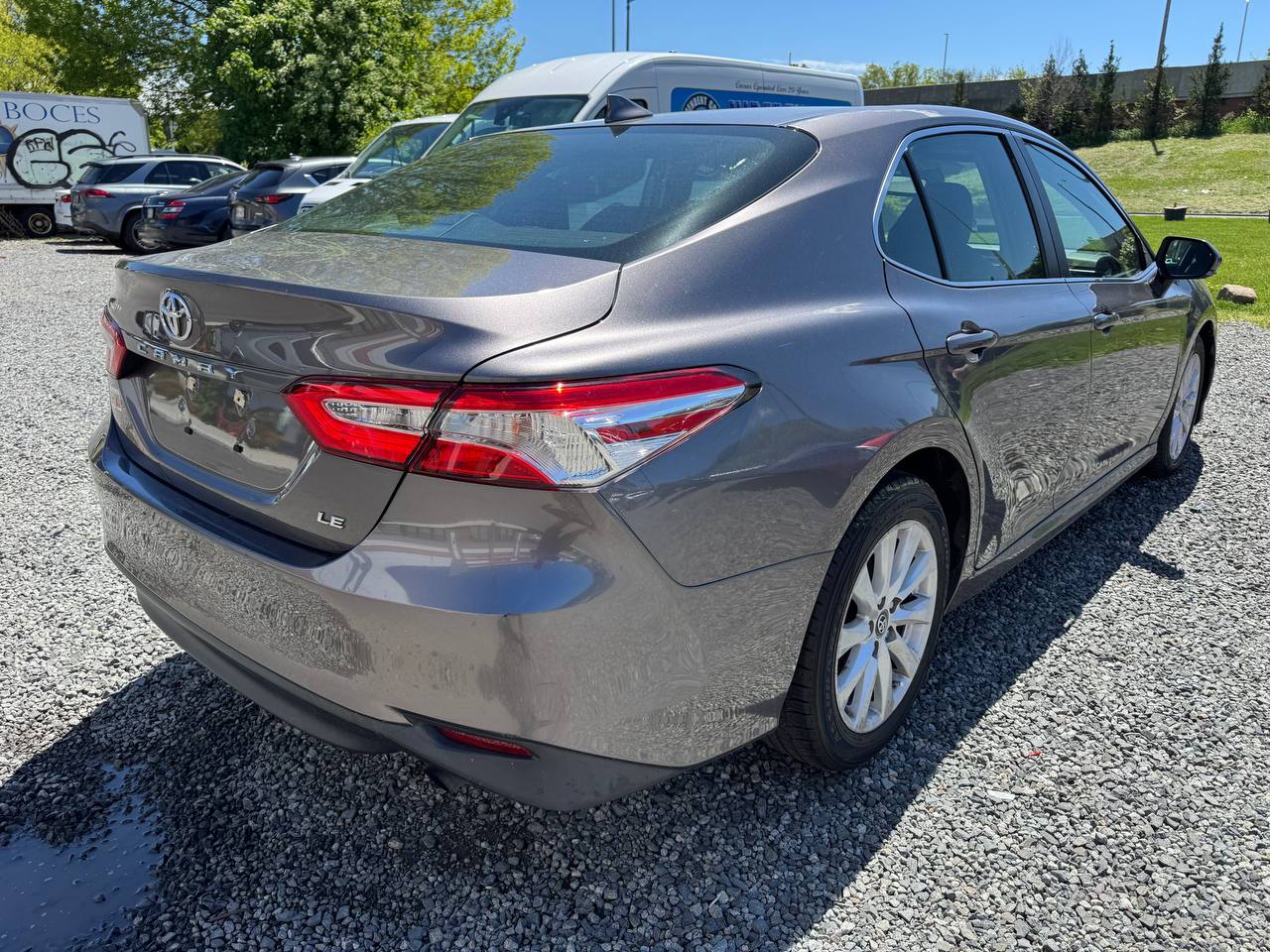 Used - Toyota Camry LE SEDAN for sale in Staten Island NY