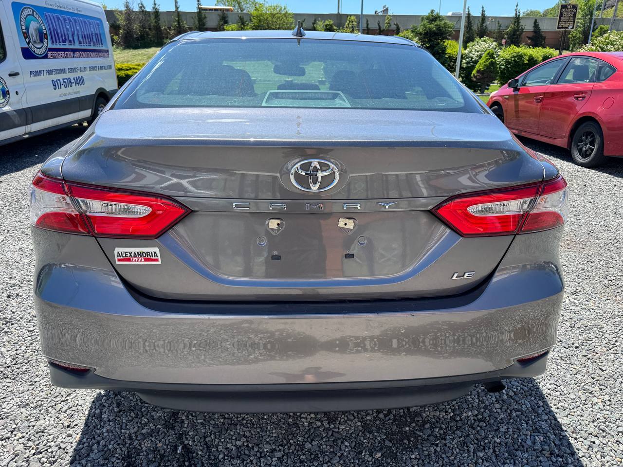Used - Toyota Camry LE SEDAN for sale in Staten Island NY