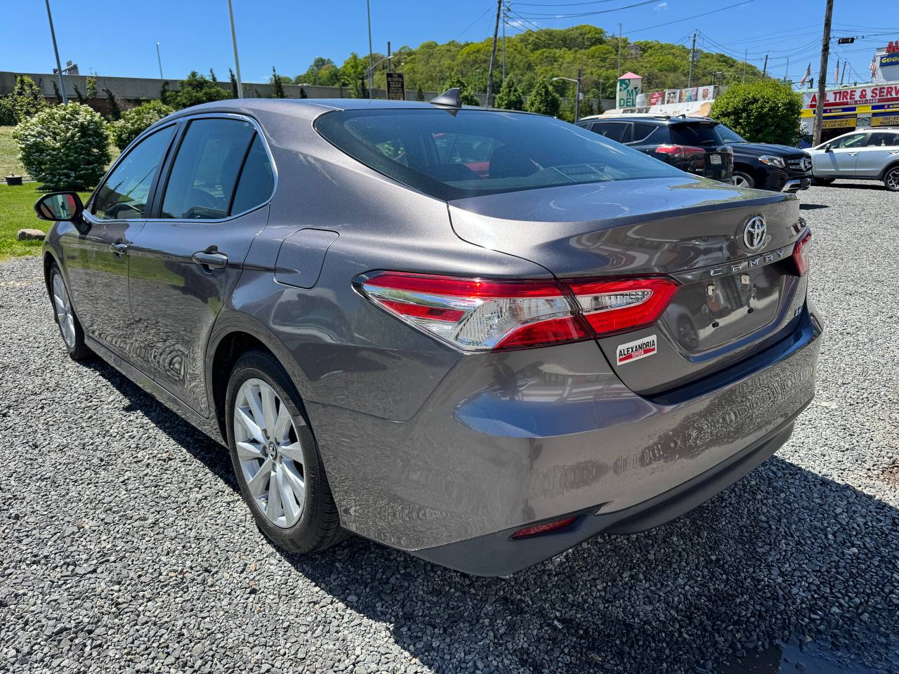 Used - Toyota Camry LE SEDAN for sale in Staten Island NY