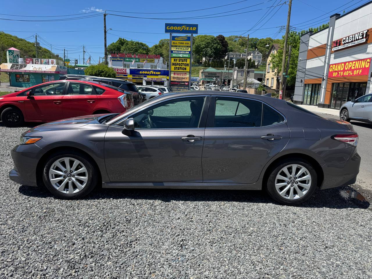 Used - Toyota Camry LE SEDAN for sale in Staten Island NY