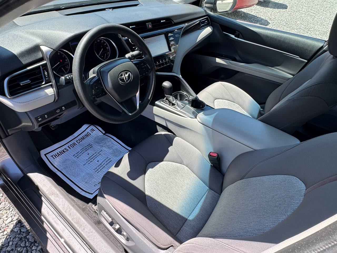 Used - Toyota Camry LE SEDAN for sale in Staten Island NY