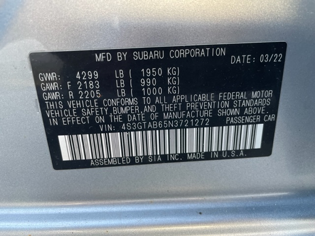 Used - Subaru Impreza Wagon for sale in Staten Island NY
