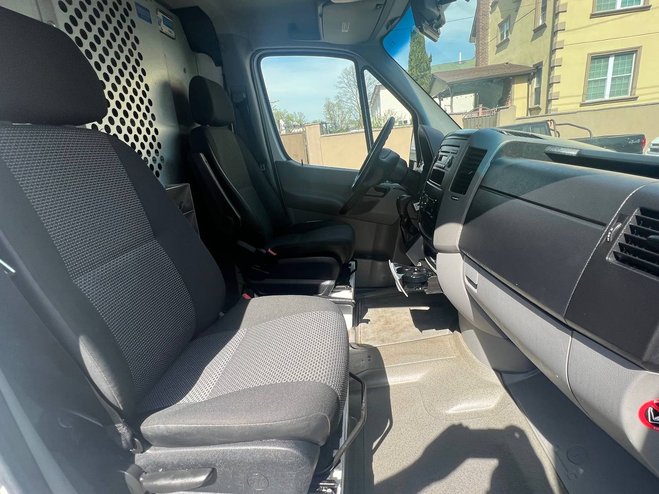 Used - Mercedes-Benz Sprinter Cargo 2500 CARGO VAN for sale in Staten Island NY