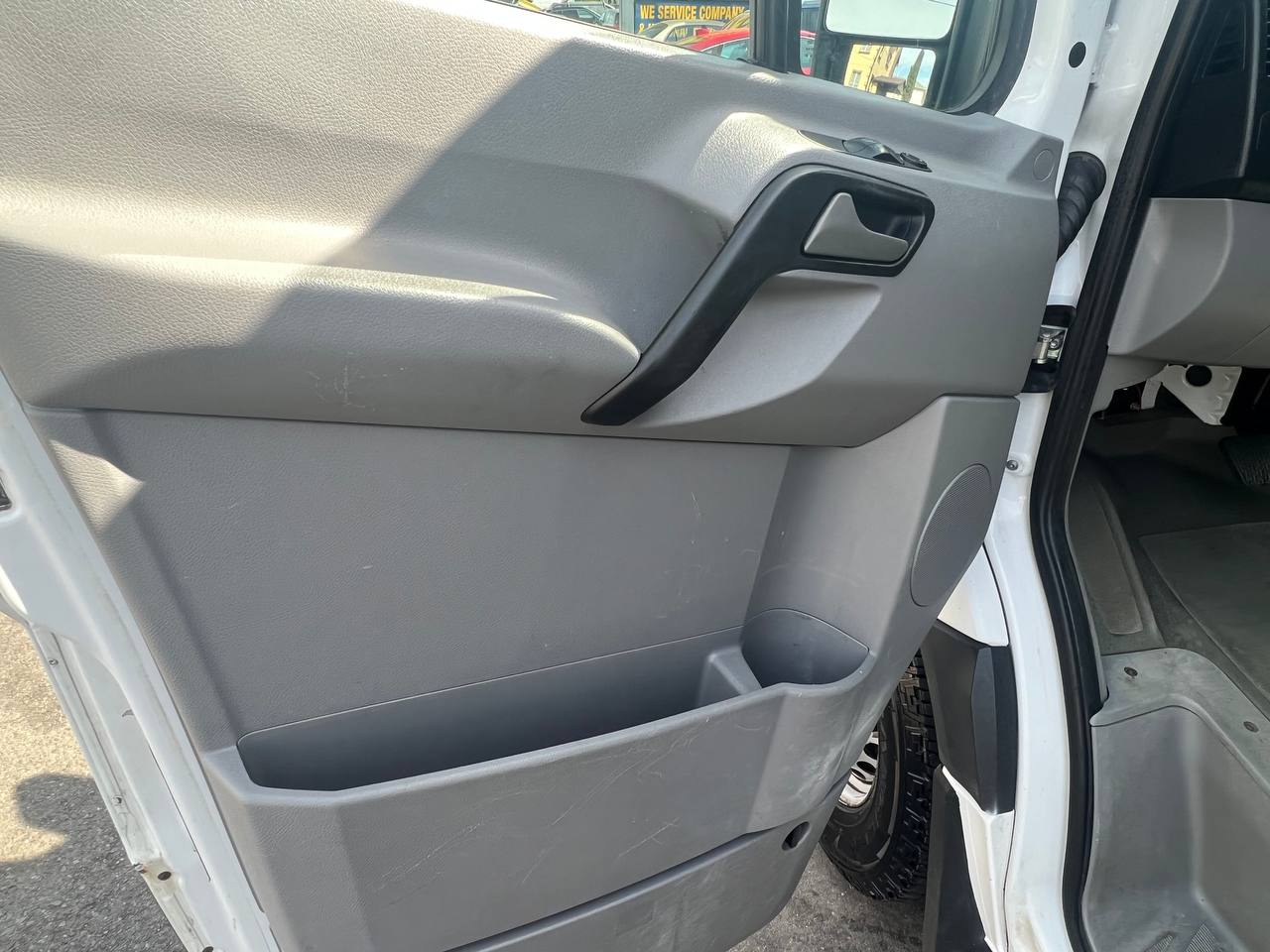 Used - Mercedes-Benz Sprinter Cargo 2500 CARGO VAN for sale in Staten Island NY