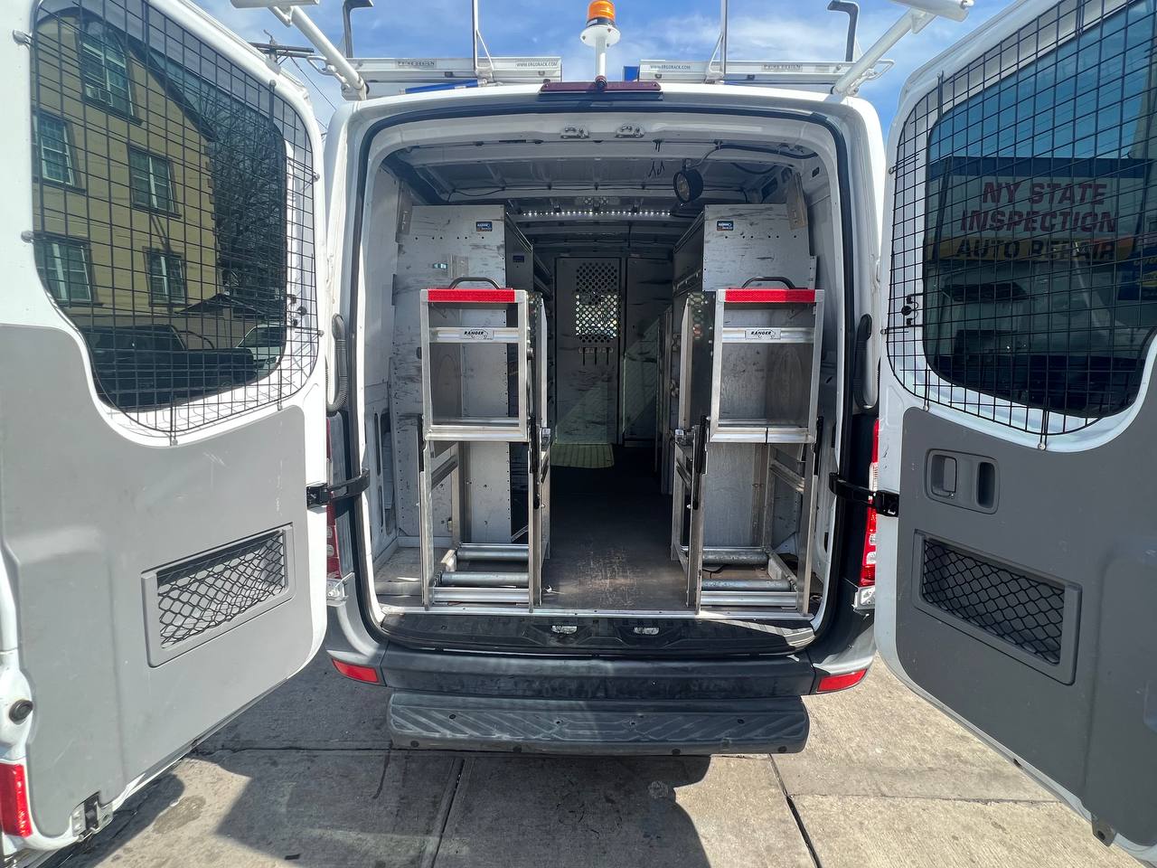 Used - Mercedes-Benz Sprinter Cargo 2500 CARGO VAN for sale in Staten Island NY