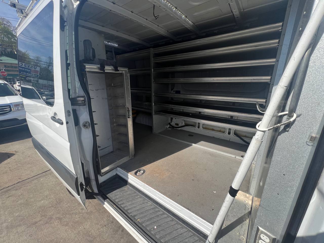 Used - Mercedes-Benz Sprinter Cargo 2500 CARGO VAN for sale in Staten Island NY