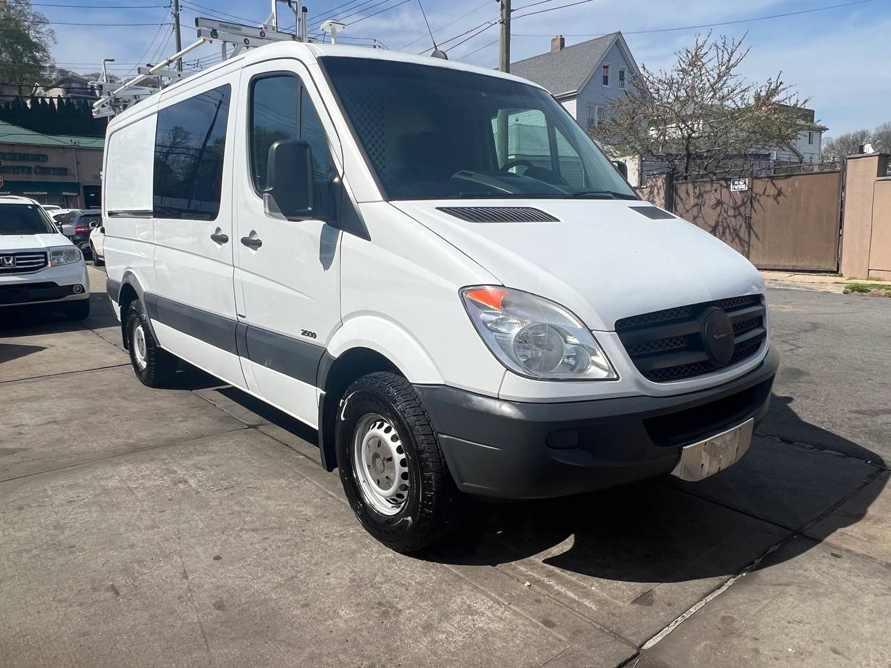 Used - Mercedes-Benz Sprinter Cargo 2500 CARGO VAN for sale in Staten Island NY