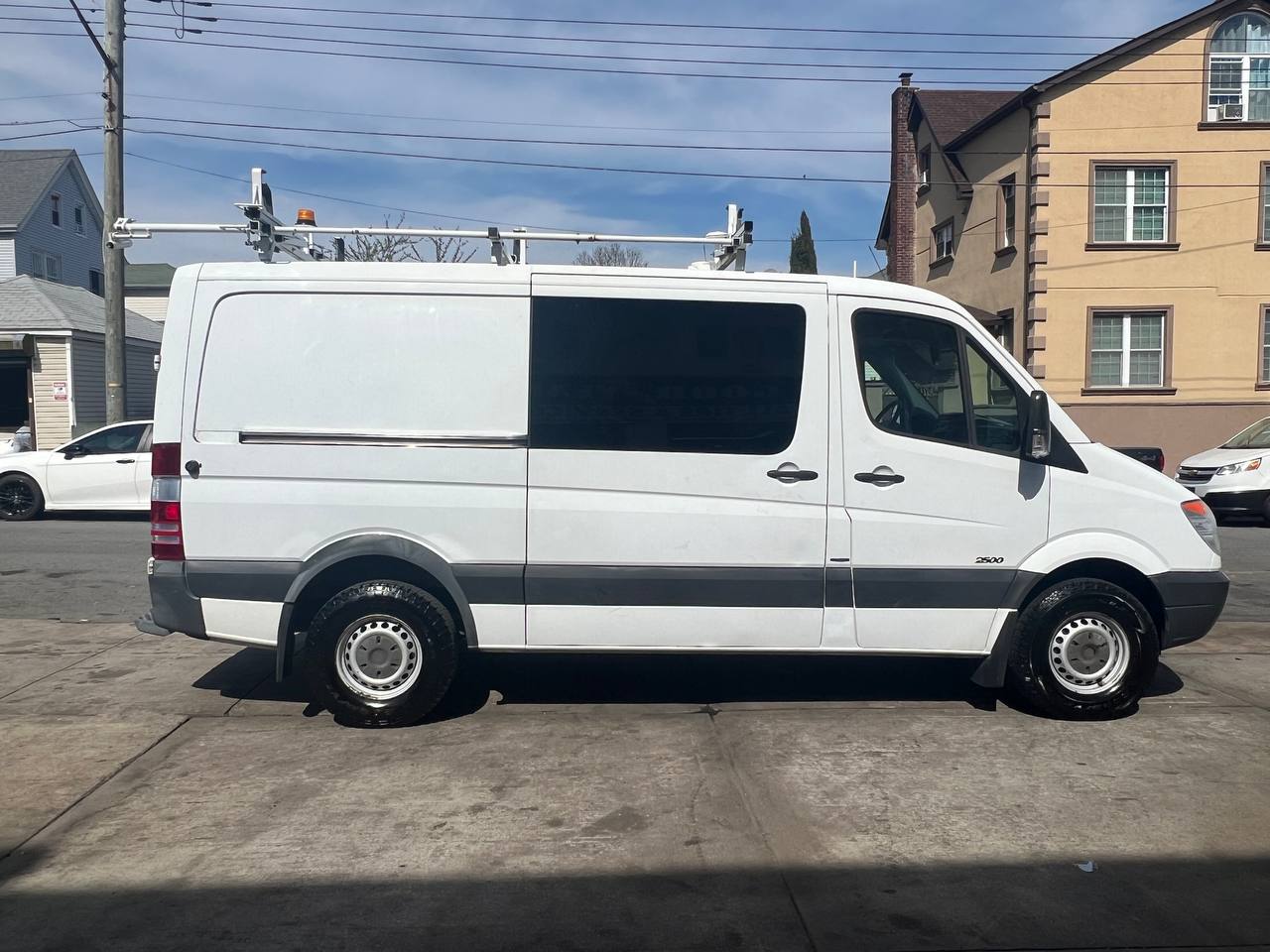 Used - Mercedes-Benz Sprinter Cargo 2500 CARGO VAN for sale in Staten Island NY