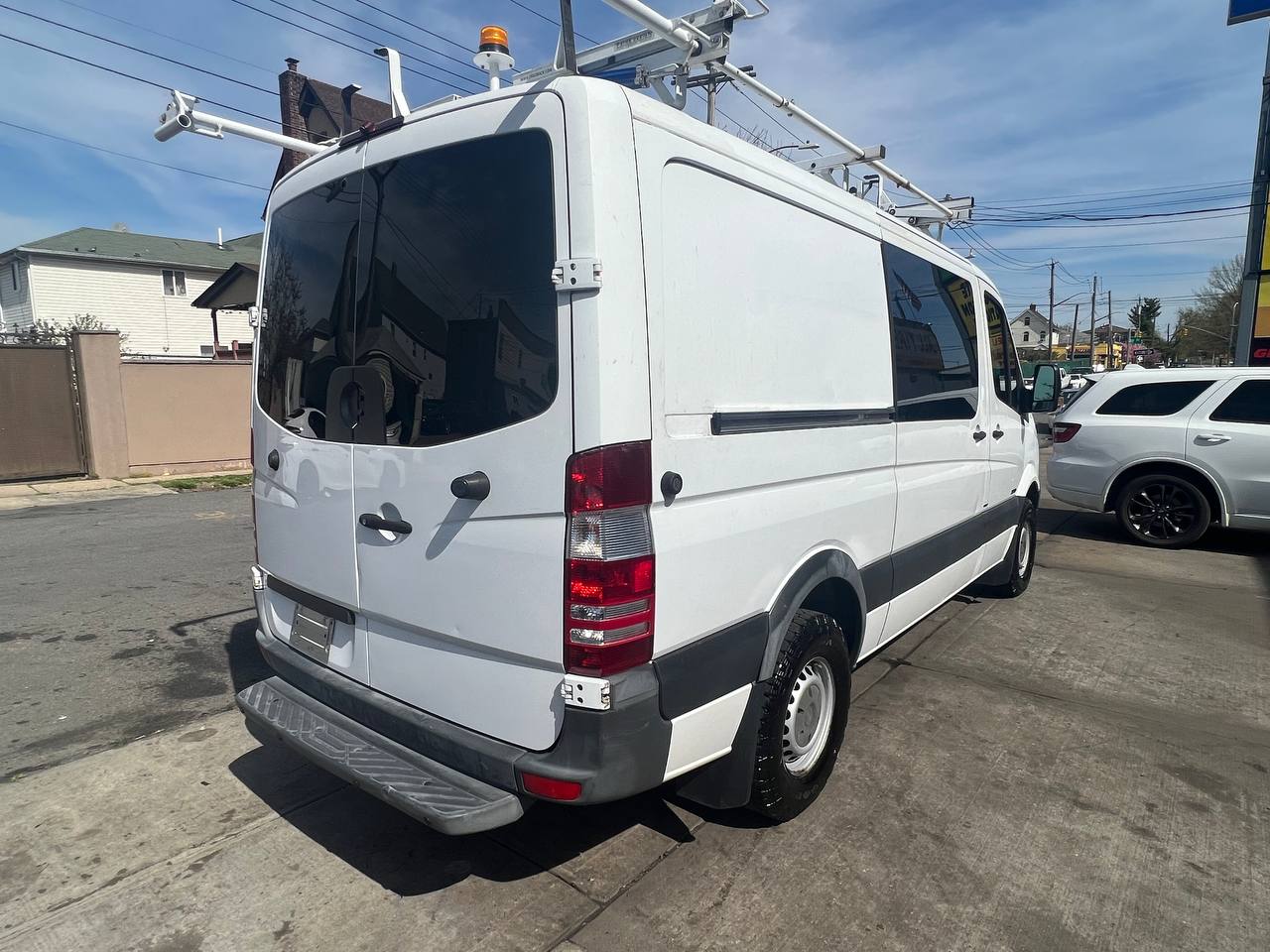 Used - Mercedes-Benz Sprinter Cargo 2500 CARGO VAN for sale in Staten Island NY