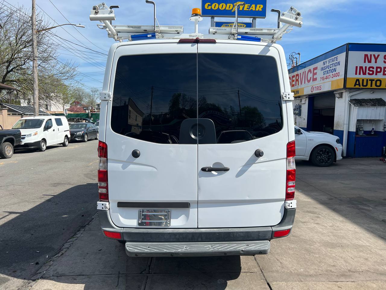 Used - Mercedes-Benz Sprinter Cargo 2500 CARGO VAN for sale in Staten Island NY