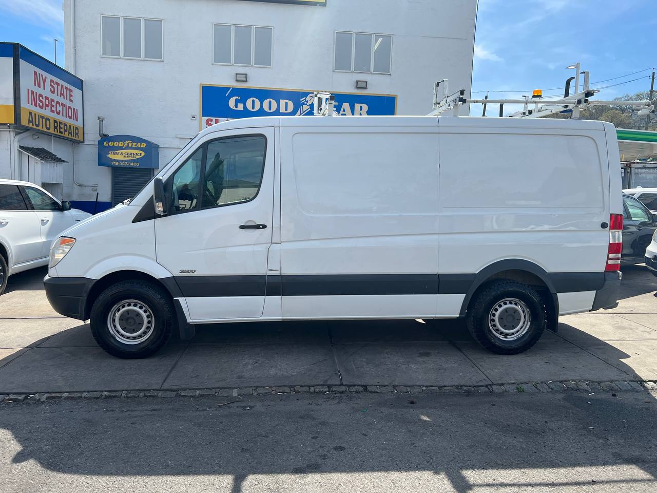 Used - Mercedes-Benz Sprinter Cargo 2500 CARGO VAN for sale in Staten Island NY