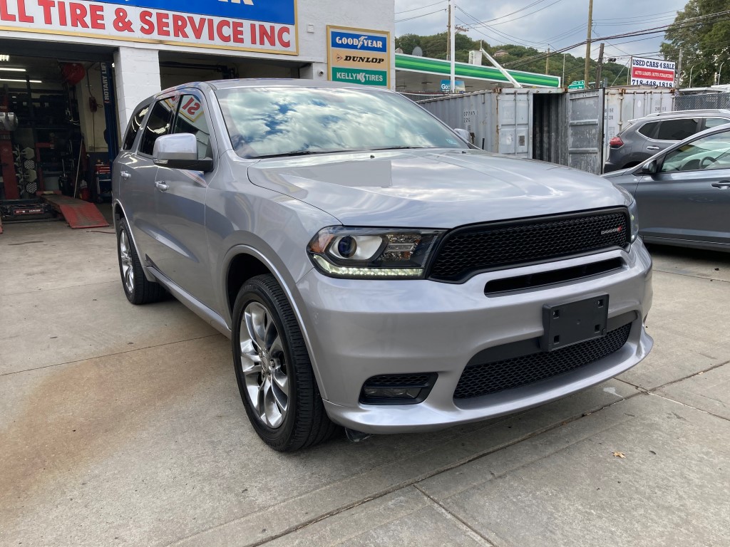 Used - Dodge Durango GT Plus AWD SUV for sale in Staten Island NY
