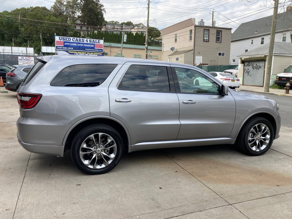 Used - Dodge Durango GT Plus AWD SUV for sale in Staten Island NY