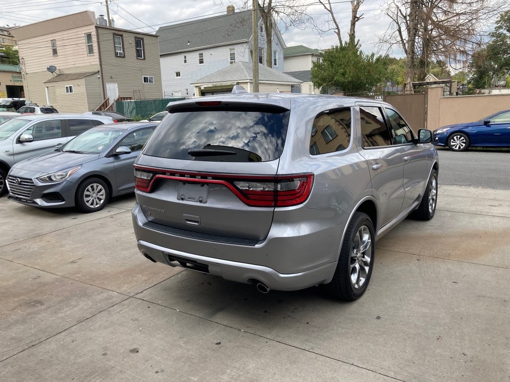 Used - Dodge Durango GT Plus AWD SUV for sale in Staten Island NY