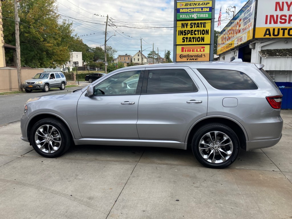 Used - Dodge Durango GT Plus AWD SUV for sale in Staten Island NY