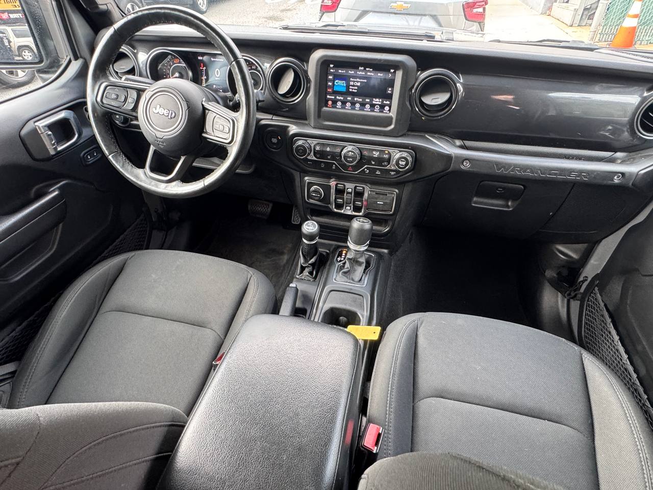 Used - Jeep Wrangler Unlimited Sport Altitude 4x4 SUV for sale in Staten Island NY