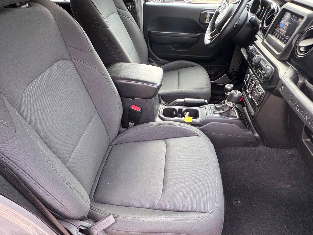 Used - Jeep Wrangler Unlimited Sport Altitude 4x4 SUV for sale in Staten Island NY
