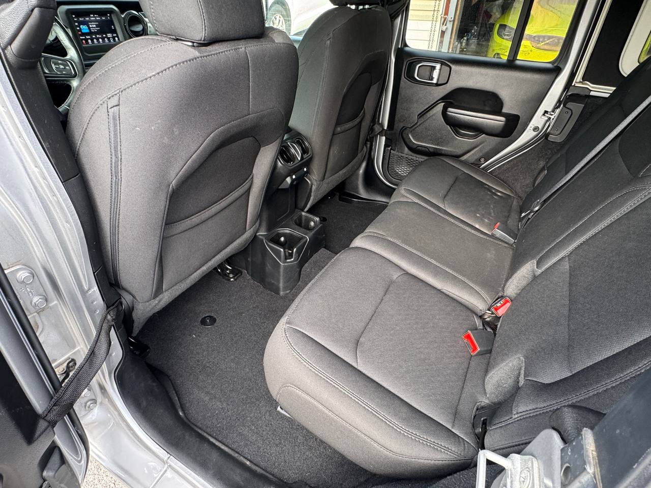 Used - Jeep Wrangler Unlimited Sport Altitude 4x4 SUV for sale in Staten Island NY