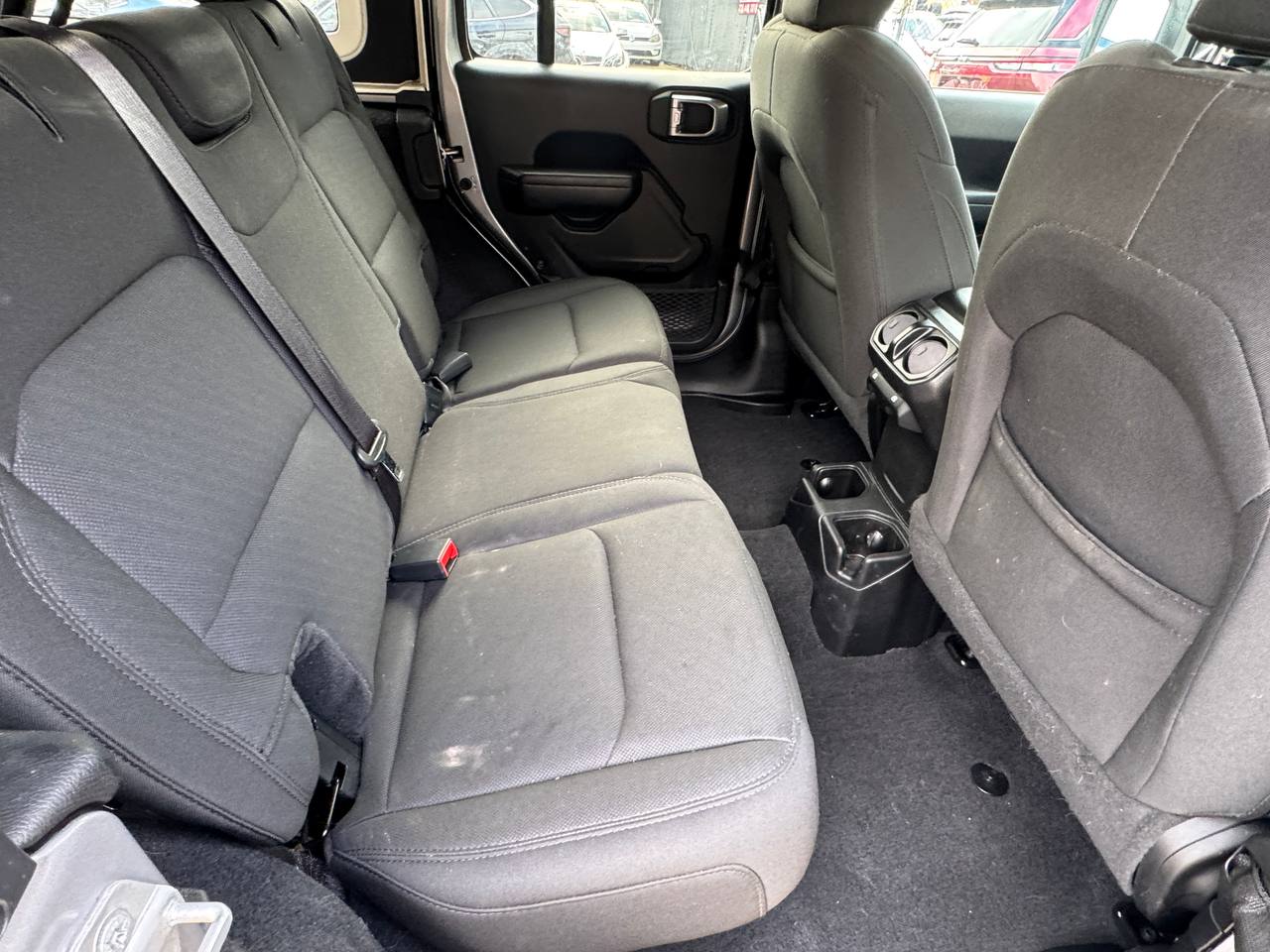 Used - Jeep Wrangler Unlimited Sport Altitude 4x4 SUV for sale in Staten Island NY