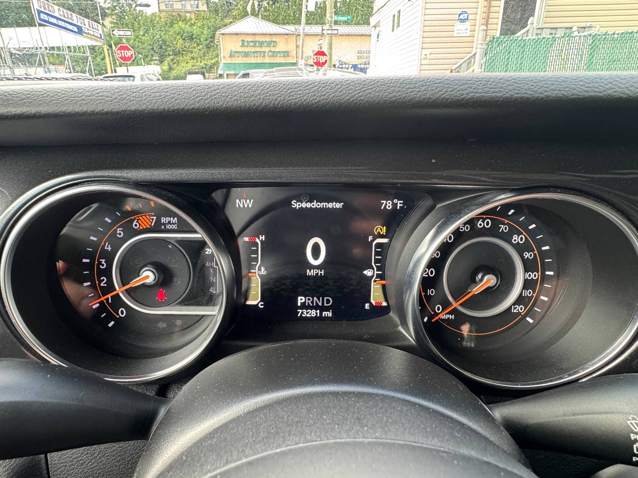 Used - Jeep Wrangler Unlimited Sport Altitude 4x4 SUV for sale in Staten Island NY