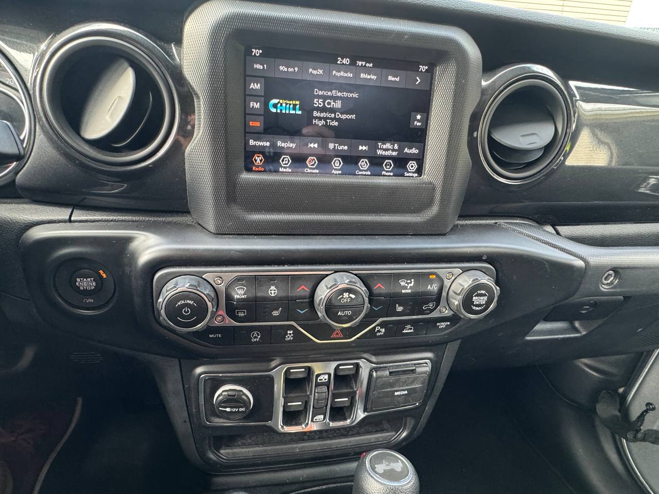 Used - Jeep Wrangler Unlimited Sport Altitude 4x4 SUV for sale in Staten Island NY