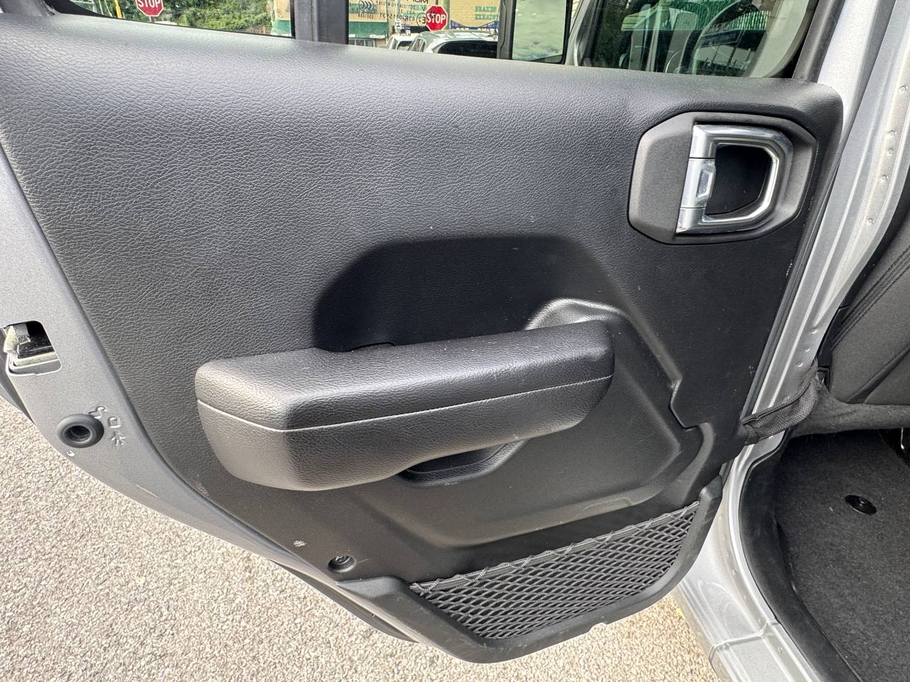 Used - Jeep Wrangler Unlimited Sport Altitude 4x4 SUV for sale in Staten Island NY