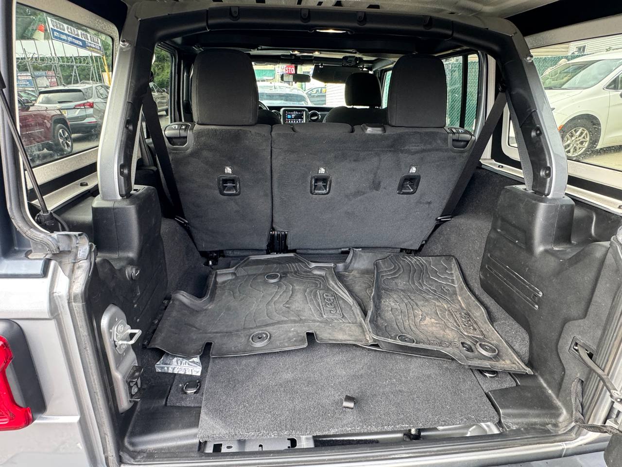 Used - Jeep Wrangler Unlimited Sport Altitude 4x4 SUV for sale in Staten Island NY