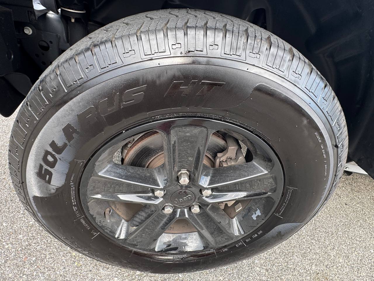 Used - Jeep Wrangler Unlimited Sport Altitude 4x4 SUV for sale in Staten Island NY