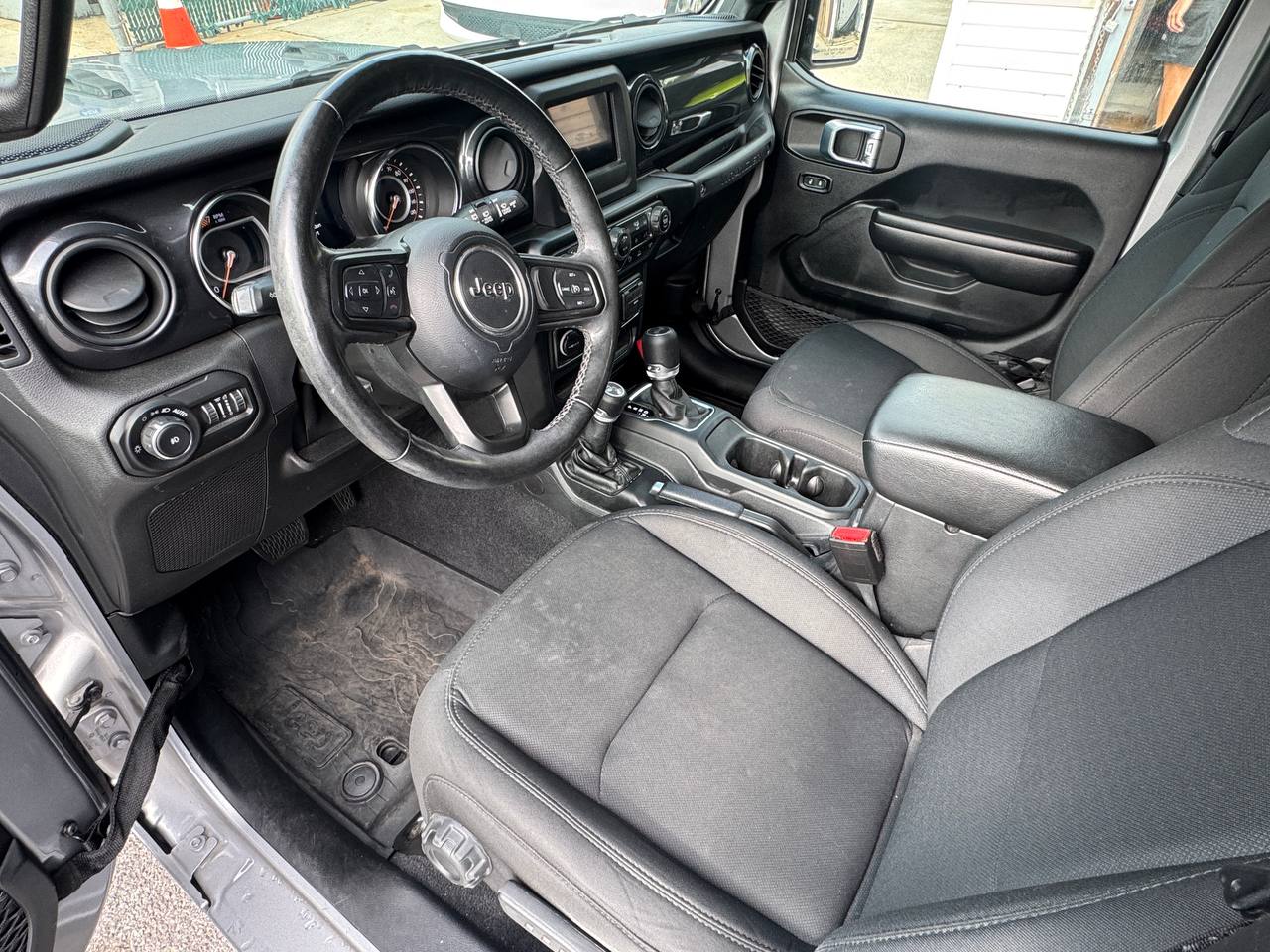 Used - Jeep Wrangler Unlimited Sport Altitude 4x4 SUV for sale in Staten Island NY