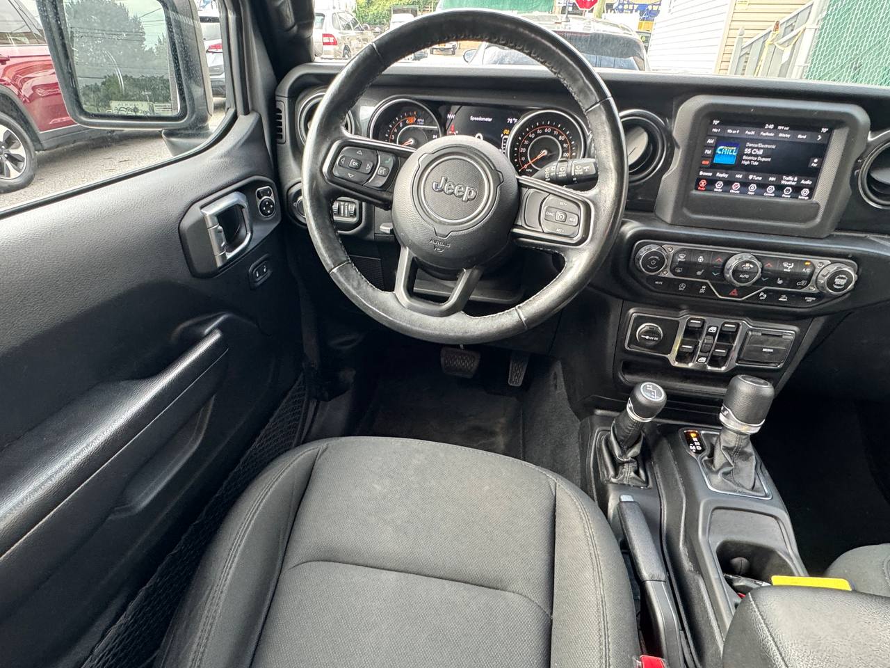 Used - Jeep Wrangler Unlimited Sport Altitude 4x4 SUV for sale in Staten Island NY
