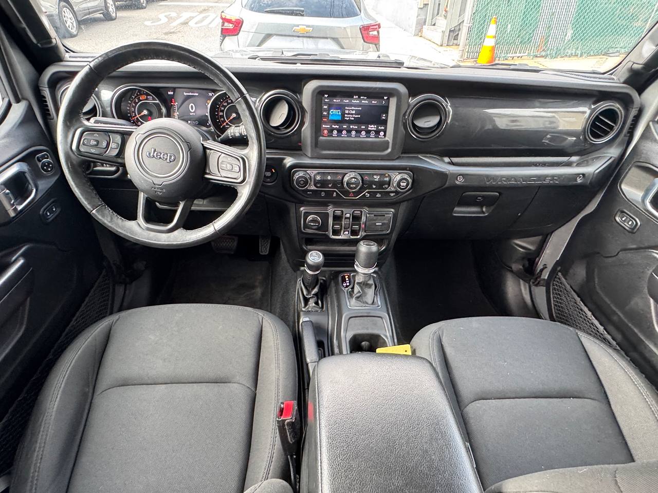 Used - Jeep Wrangler Unlimited Sport Altitude 4x4 SUV for sale in Staten Island NY