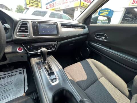Used - Honda HR-V EX AWD Wagon for sale in Staten Island NY