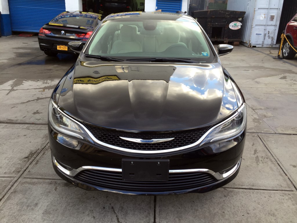 Used - Chrysler 200 Limited Sedan for sale in Staten Island NY