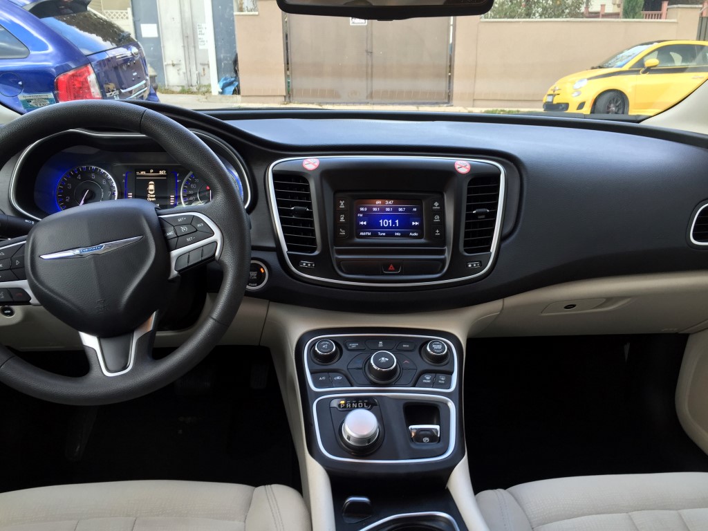 Used - Chrysler 200 Limited Sedan for sale in Staten Island NY