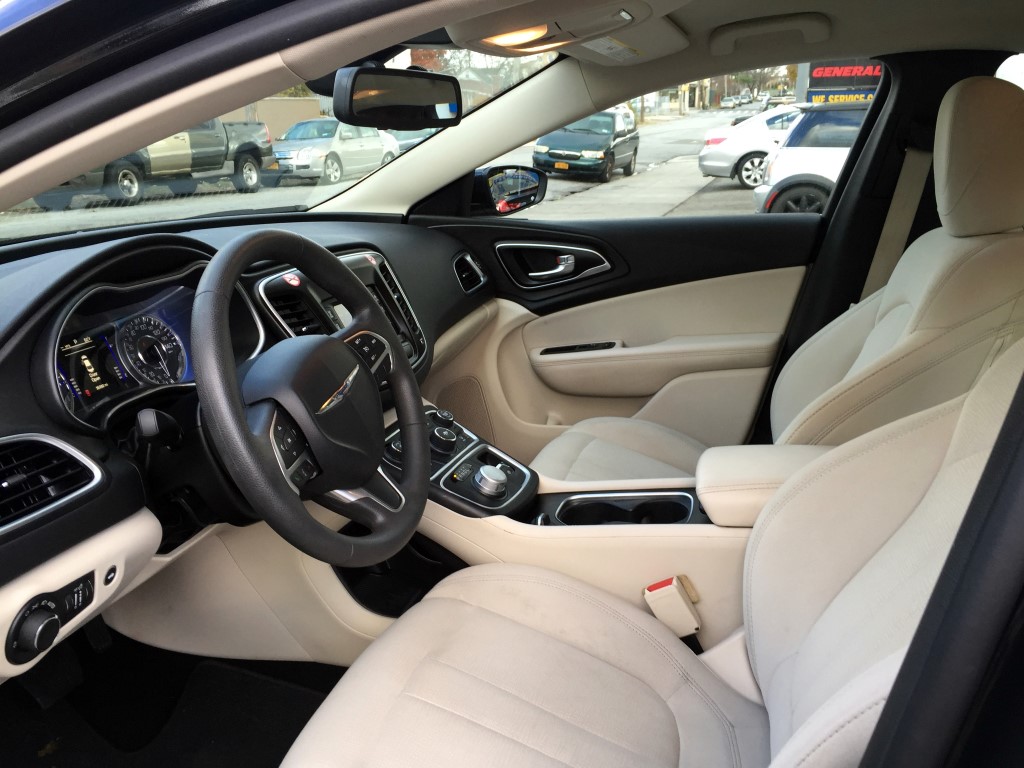 Used - Chrysler 200 Limited Sedan for sale in Staten Island NY