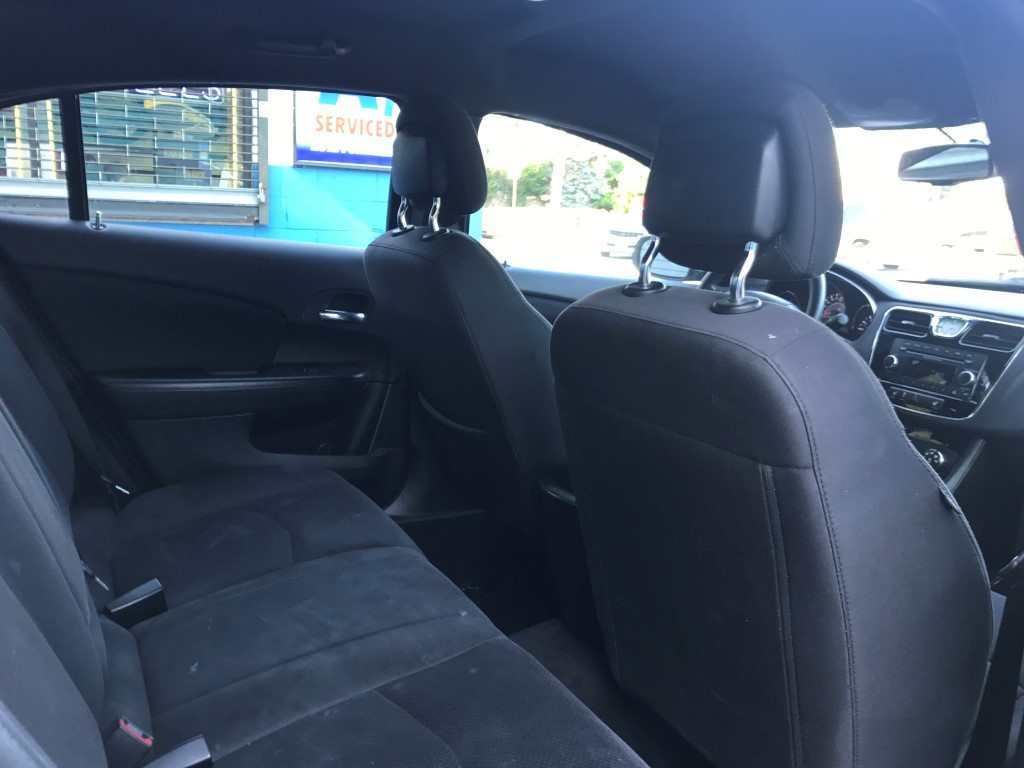 Used - Chrysler 200 Sedan for sale in Staten Island NY