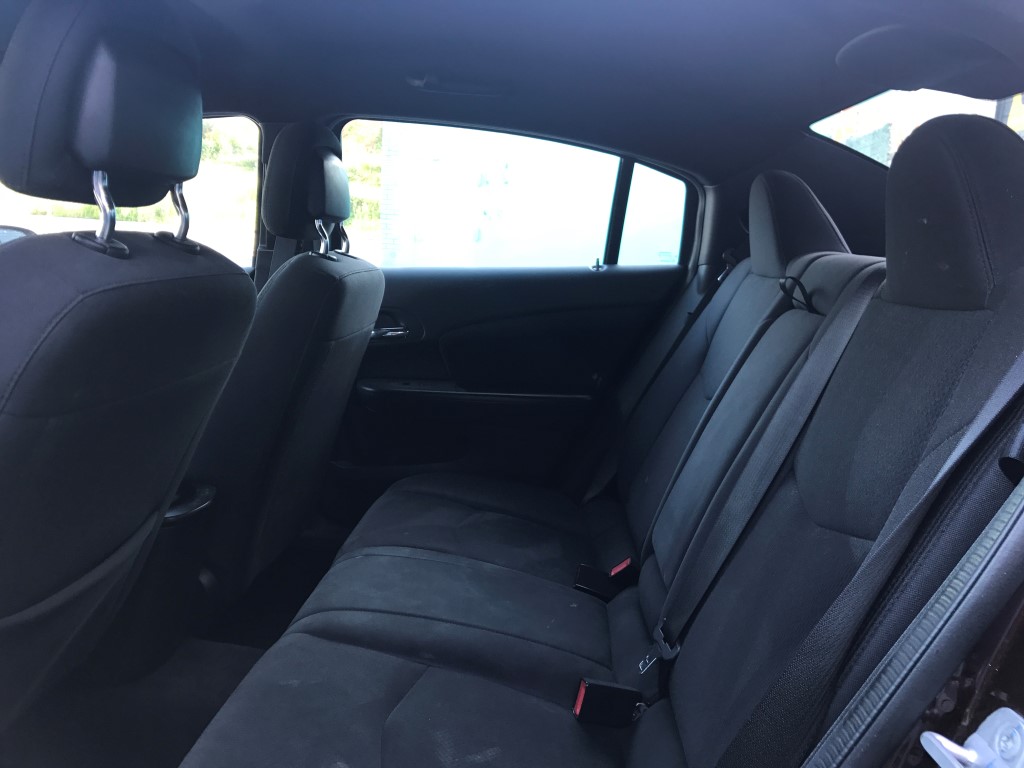 Used - Chrysler 200 Sedan for sale in Staten Island NY