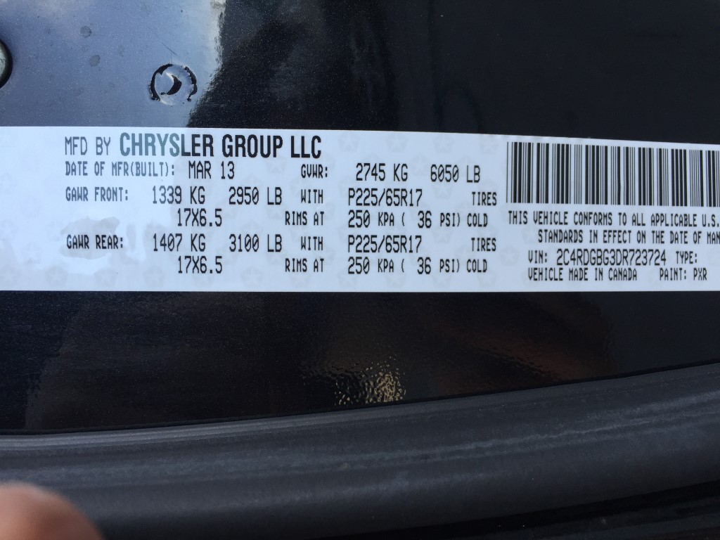 Used - Dodge Grand Caravan SE  for sale in Staten Island NY