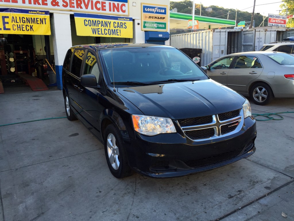 Used - Dodge Grand Caravan SE  for sale in Staten Island NY