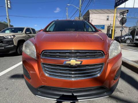 Used - Chevrolet Trax LT AWD Wagon for sale in Staten Island NY