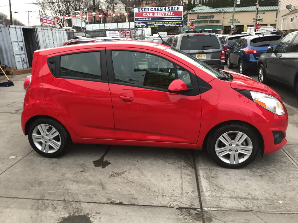 Used 2015 Chevrolet Spark LS Hatchback 8,390.00