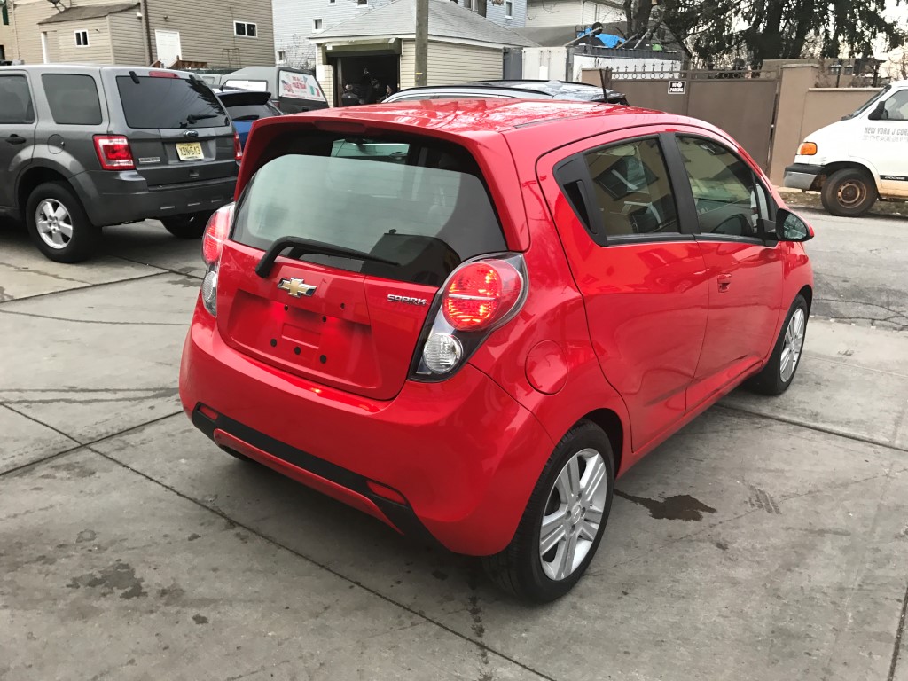 Used - Chevrolet Spark LS Hatchback for sale in Staten Island NY