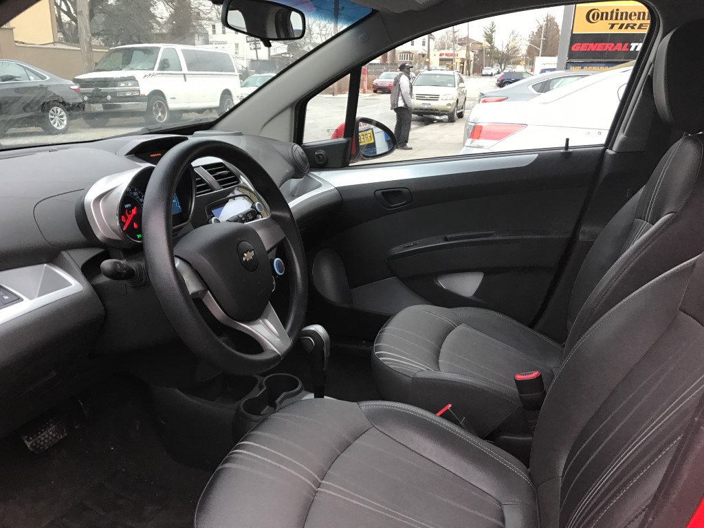 Used - Chevrolet Spark LS Hatchback for sale in Staten Island NY