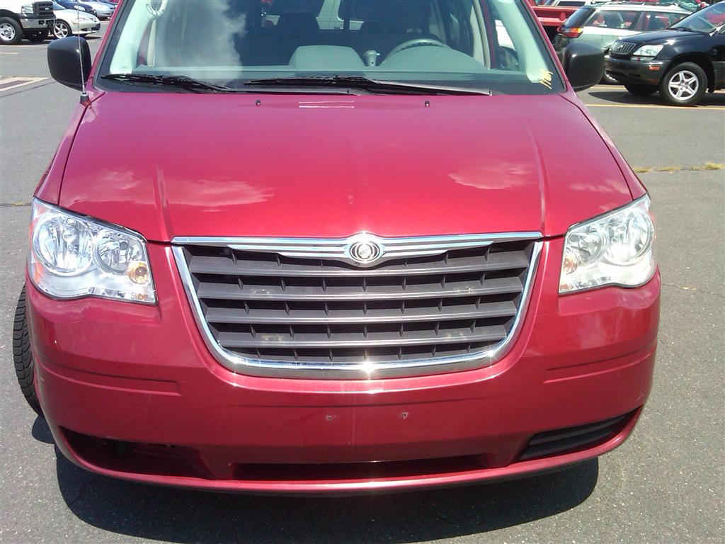 offers Used Car for Sale 2008 Chrysler Town