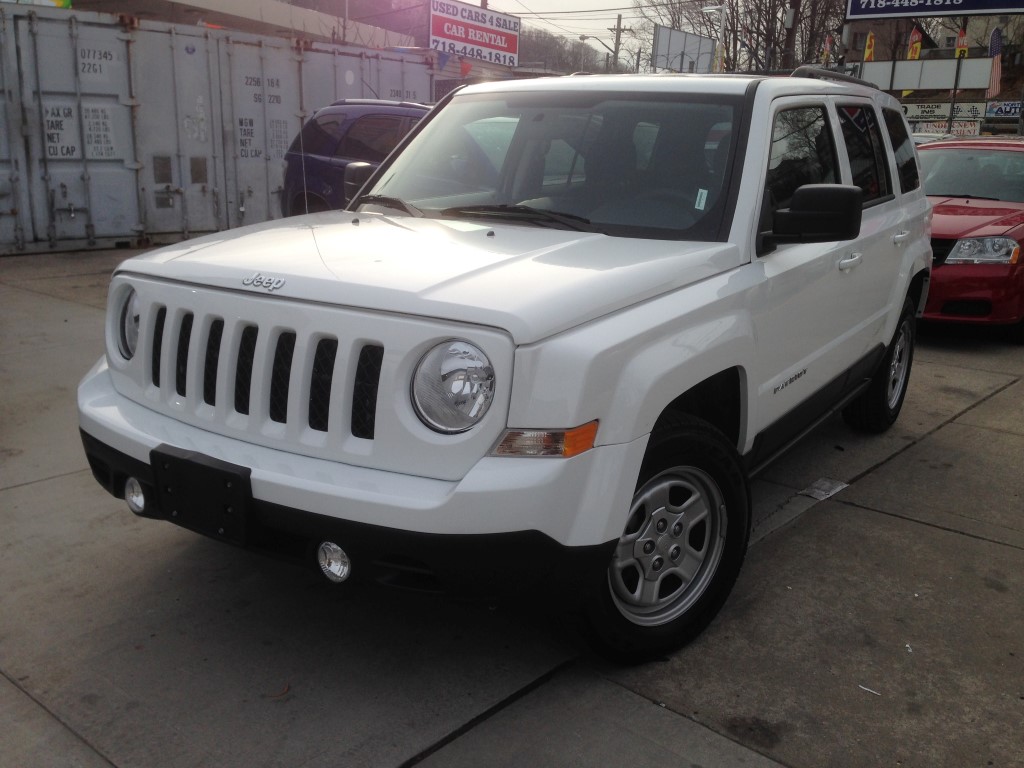 Used - Jeep Patriot Sport Utility for sale in Staten Island NY