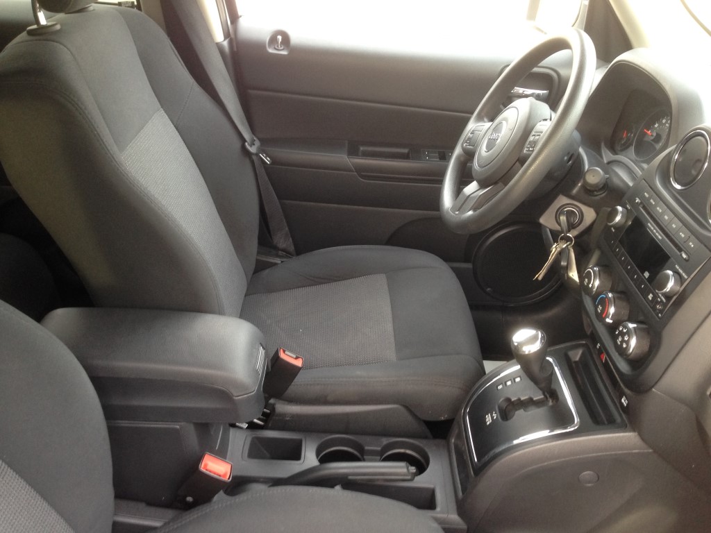 Used - Jeep Patriot Sport Utility for sale in Staten Island NY