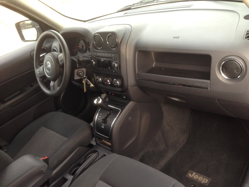 Used - Jeep Patriot Sport Utility for sale in Staten Island NY