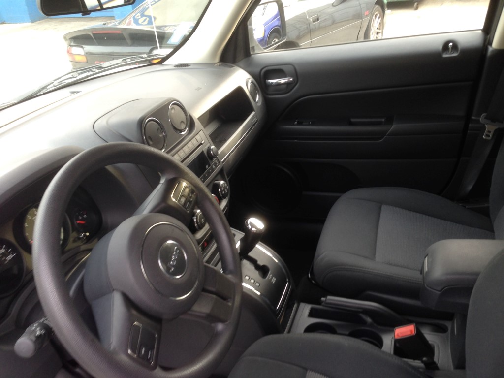 Used - Jeep Patriot Sport Utility for sale in Staten Island NY