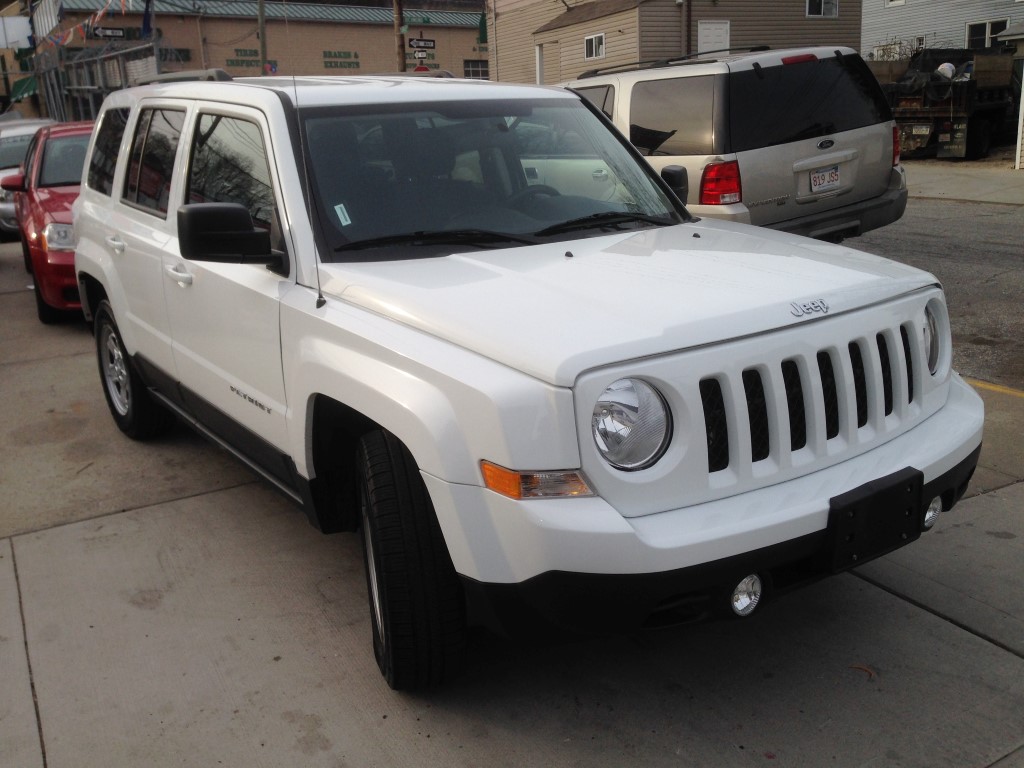 Used - Jeep Patriot Sport Utility for sale in Staten Island NY