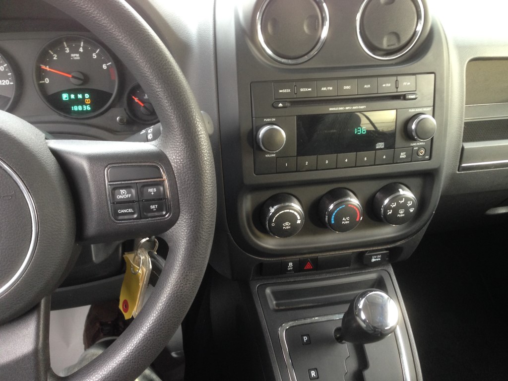 Used - Jeep Patriot Sport Utility for sale in Staten Island NY